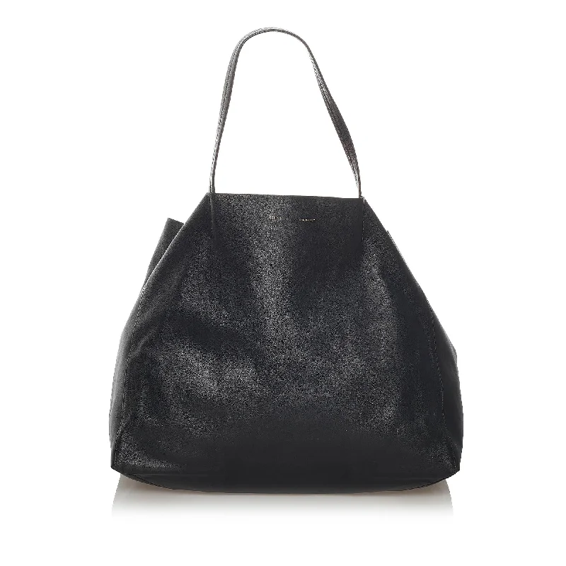 Celine Horizontal Cabas Leather Tote Bag (SHG-28699)