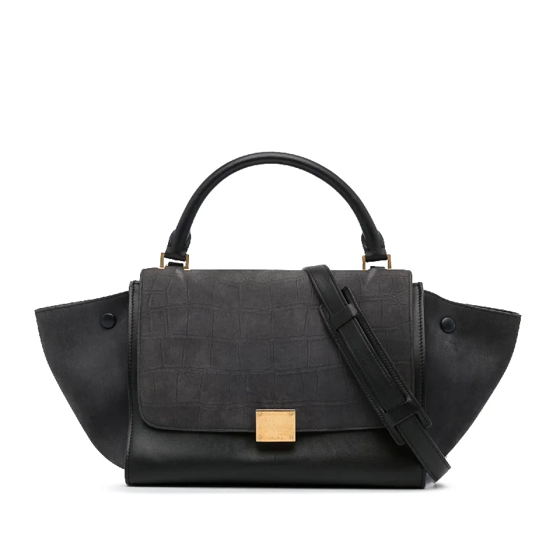 Celine Small Trapeze (SHG-wsQwtD)