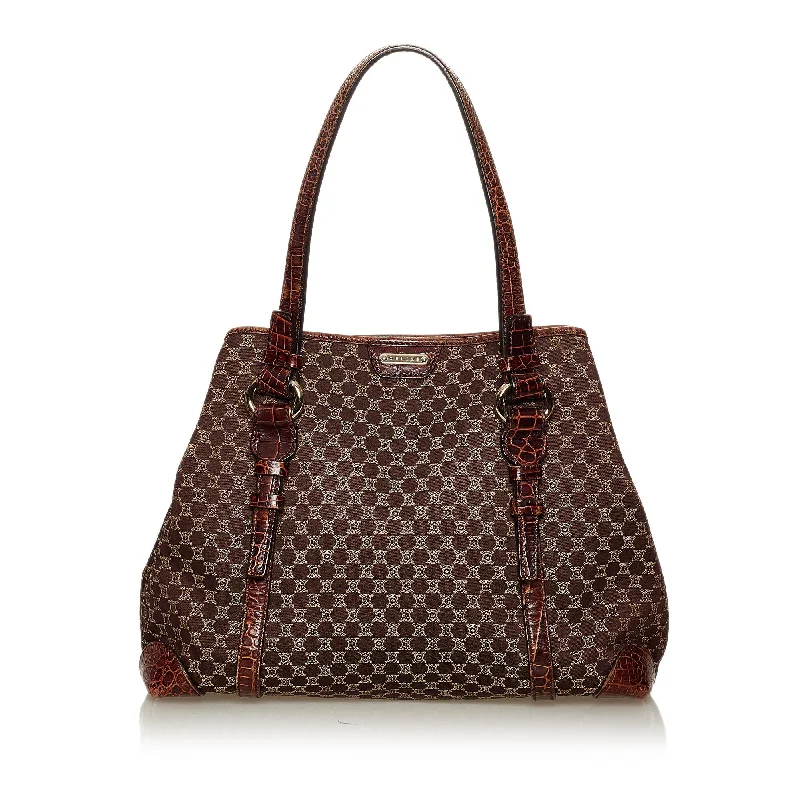 Celine Macadam Handbag (SHG-29164)