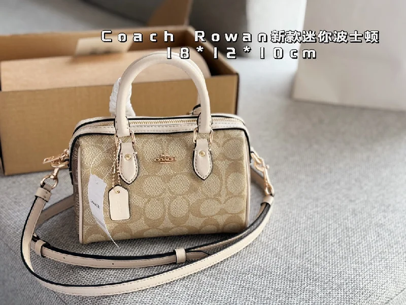 Coach Handbag Shoulder Bag