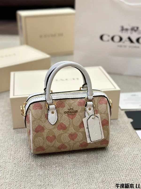 COACH Mini Rowan Handbag