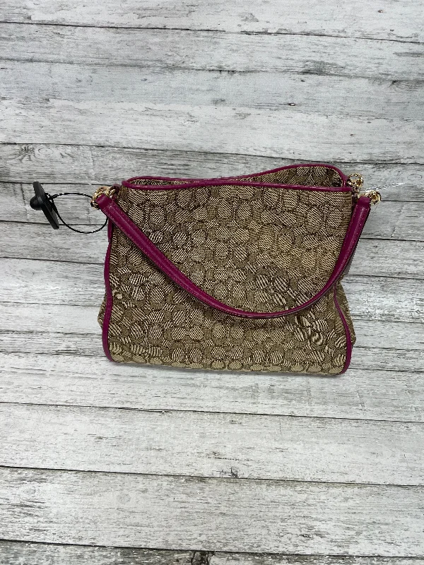 Handbag Designer By Coach  Size: Medium