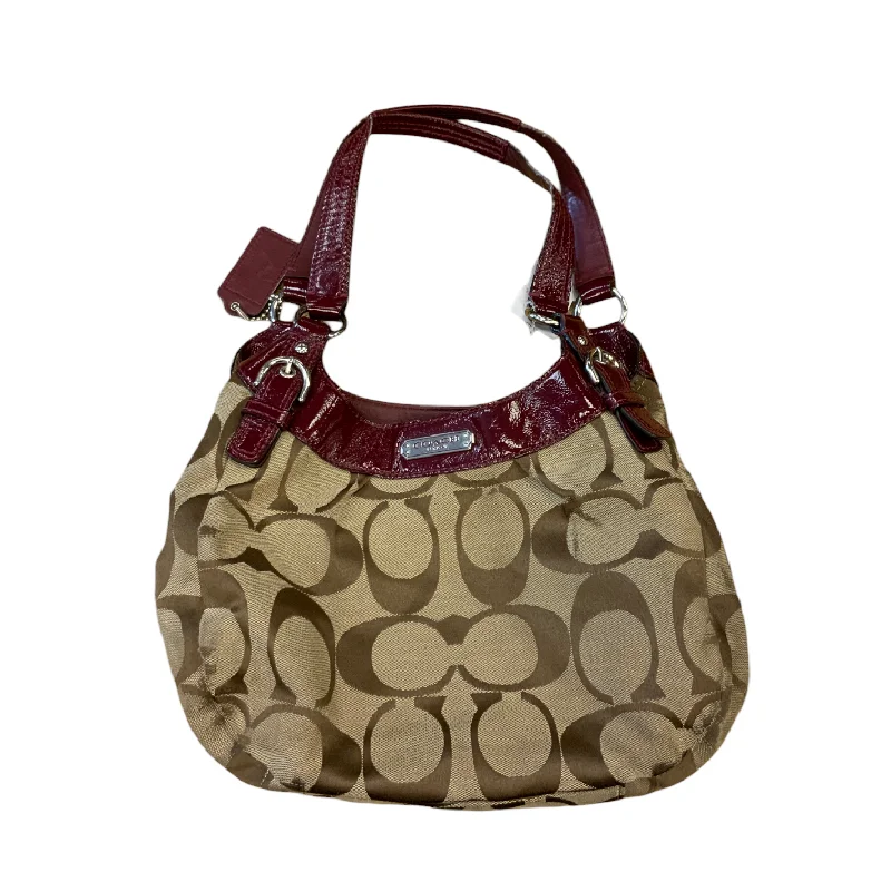 Handbag Designer By Coach  Size: Medium