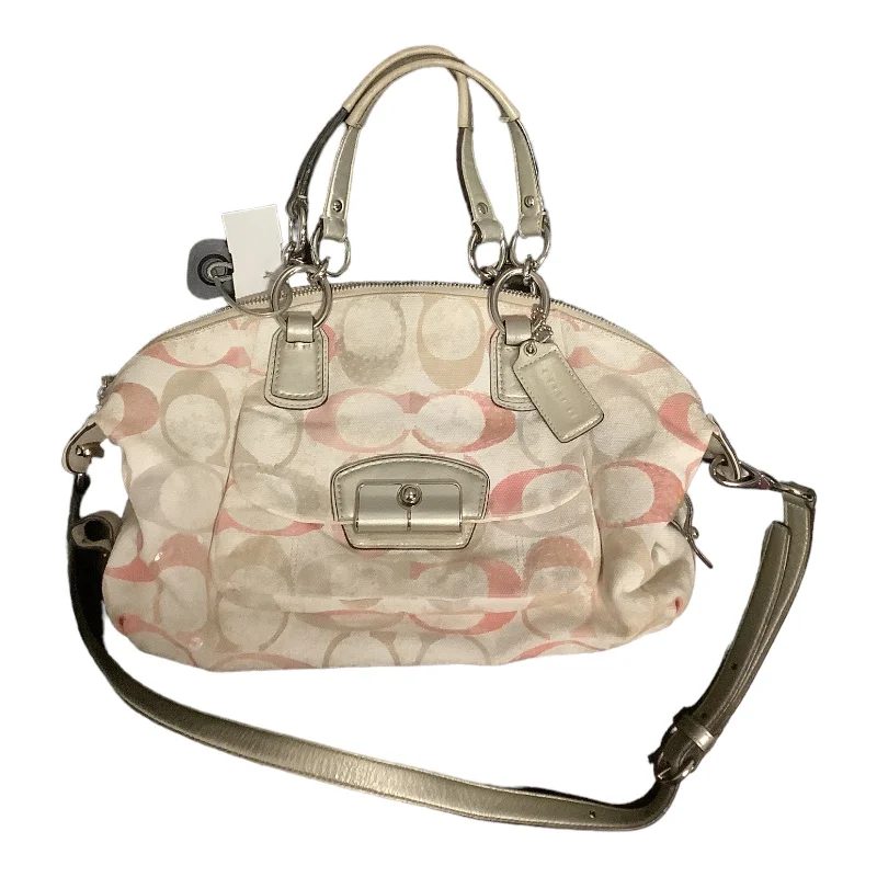 Handbag Designer By Coach  Size: Small