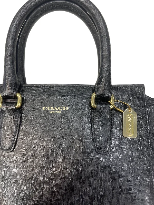 Handbag Designer By Coach  Size: Small