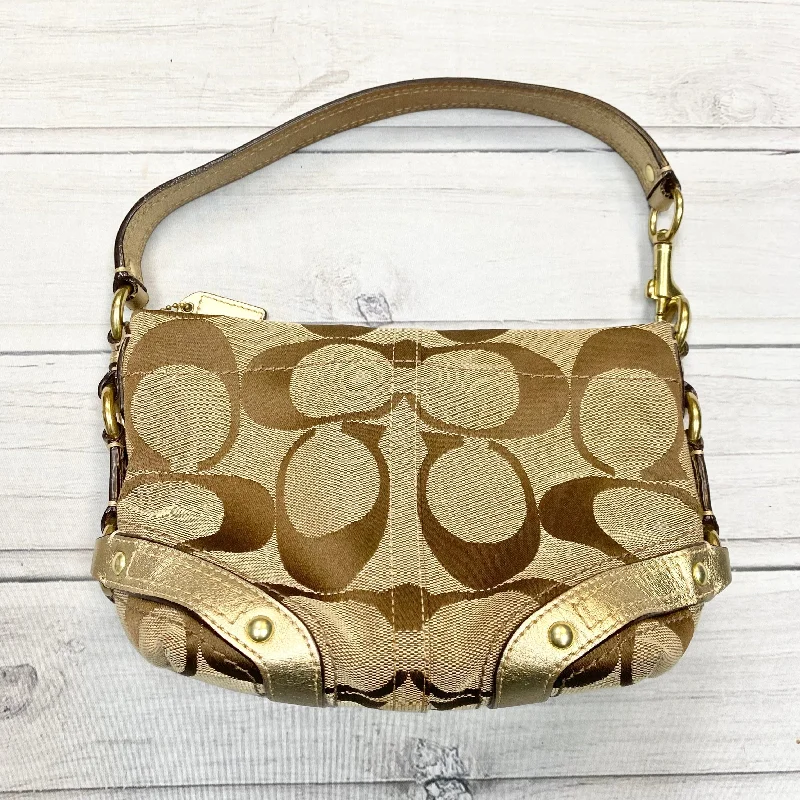 Handbag Designer By Coach  Size: Small