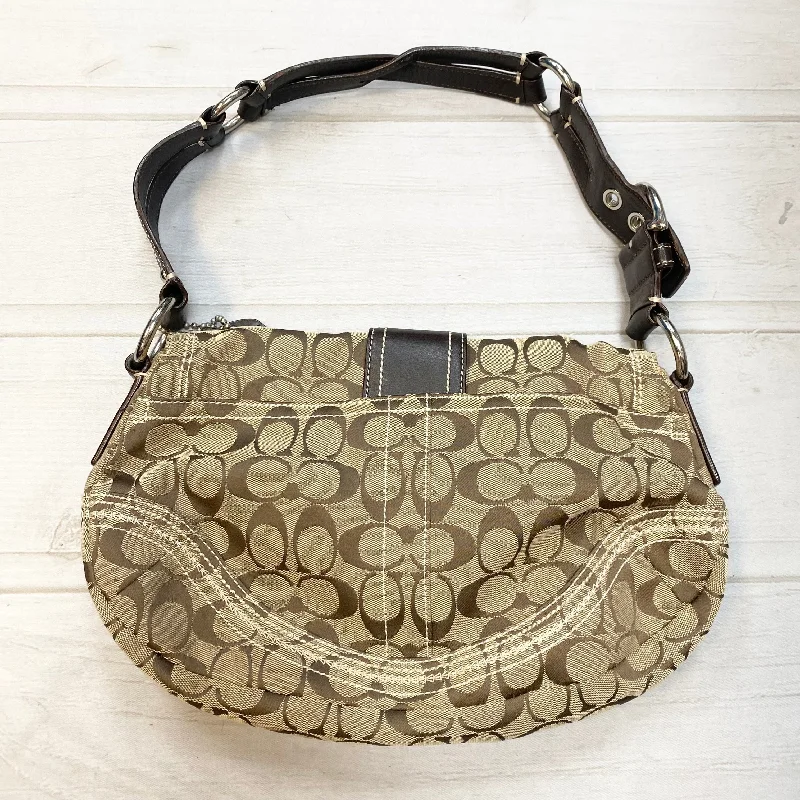 Handbag Designer By Coach  Size: Small