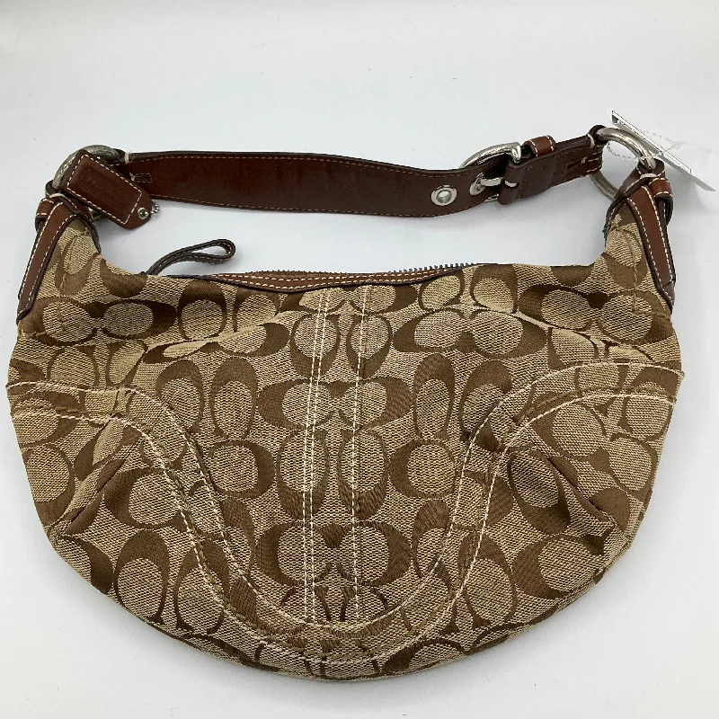 Handbag Designer By Coach  Size: Small