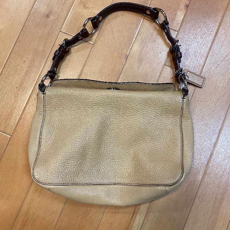 Handbag Designer By Coach  Size: Small