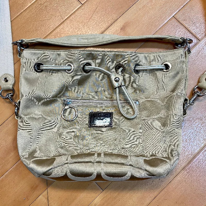 Handbag Designer By Coach  Size: Small