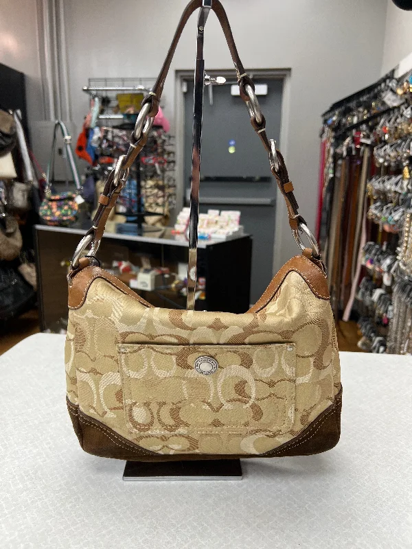 Handbag Designer By Coach  Size: Small