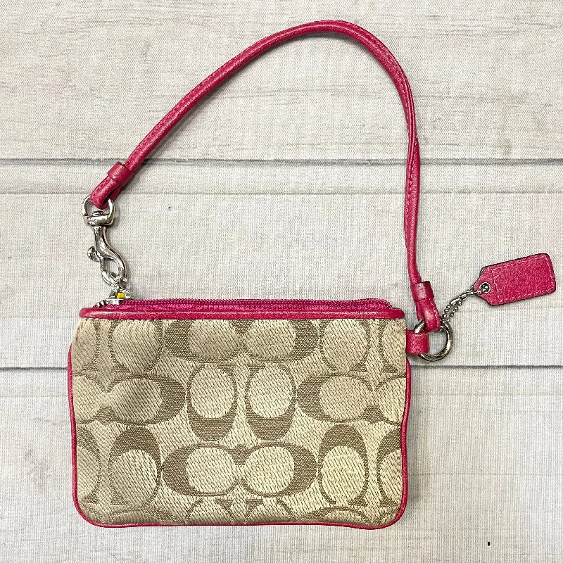 Handbag Designer By Coach  Size: Small