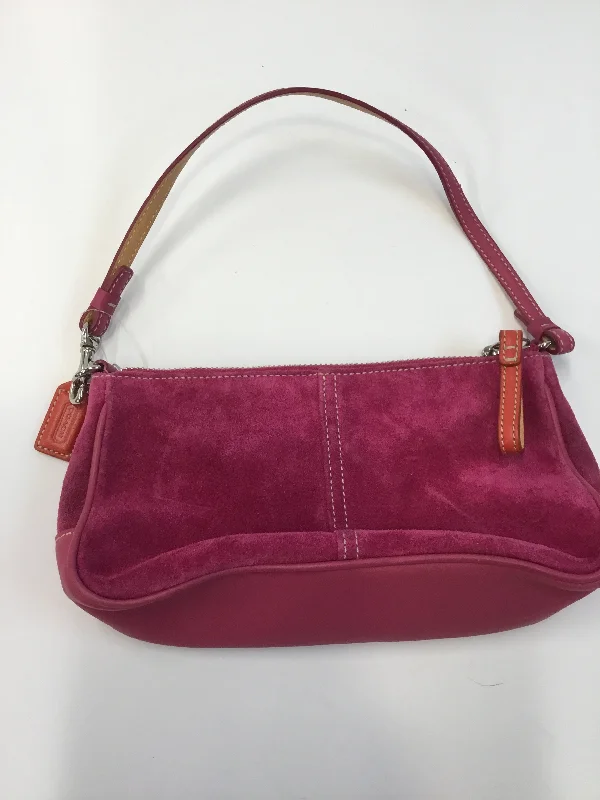 Handbag Designer By Coach  Size: Small