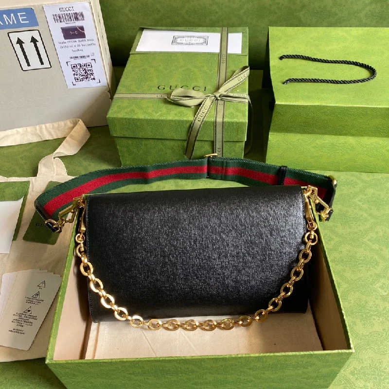 Gucci Horsebit 1955 Small Bag