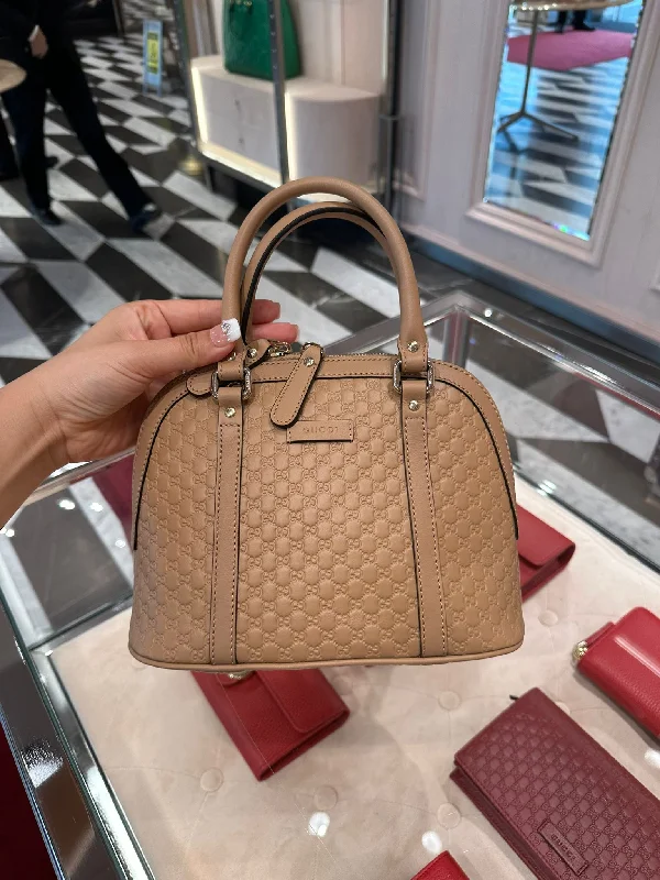 Gucci small dome bag