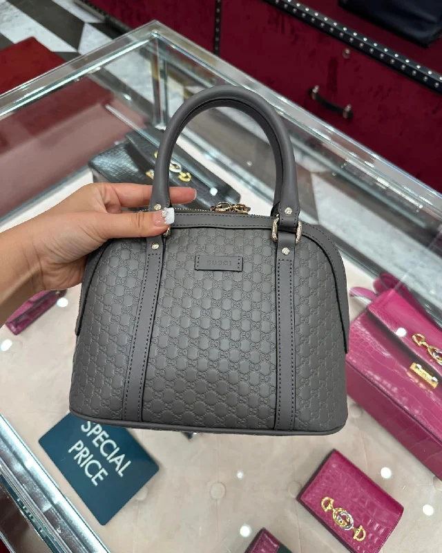 Gucci small dome bag