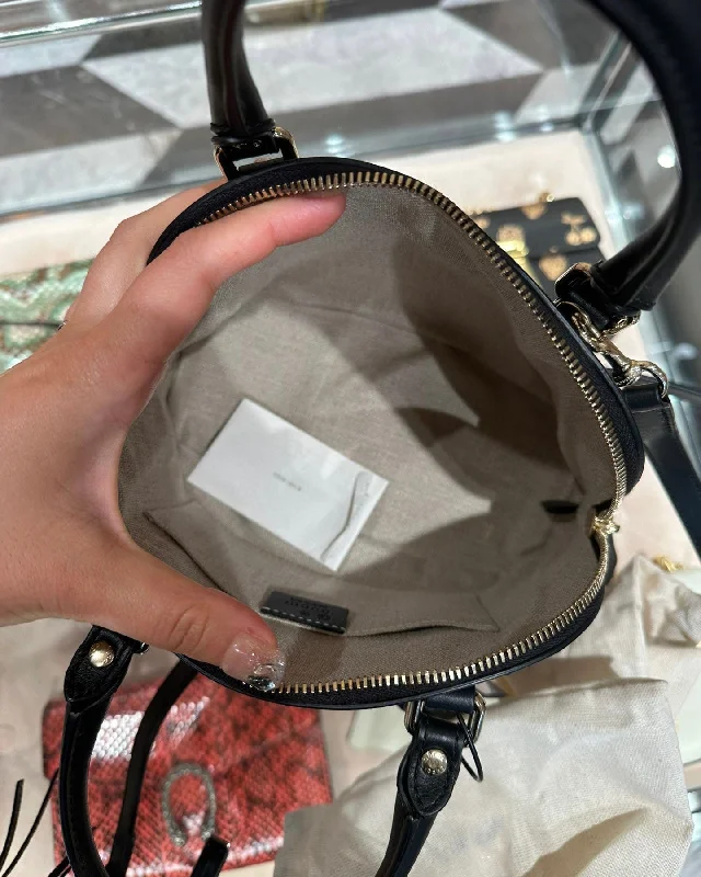 Gucci small dome bag