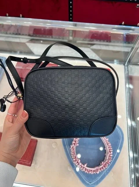 Gucci camera bag