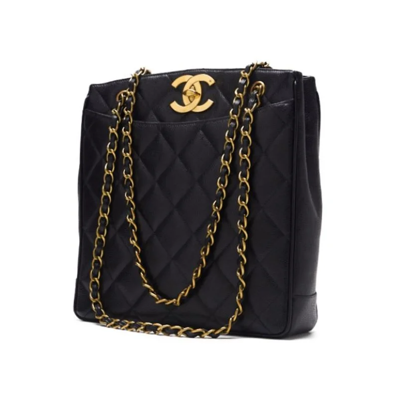 CHANEL MATRACE DECACOCO DUPLE CHANTOT CABIAS SKIN BLACK (GOLD GOLD) SHOULDER BAG MINISCHULDER BAG LADY SHOULDER BAG LADY HYBRAND SHOULDER BAG ONLINE