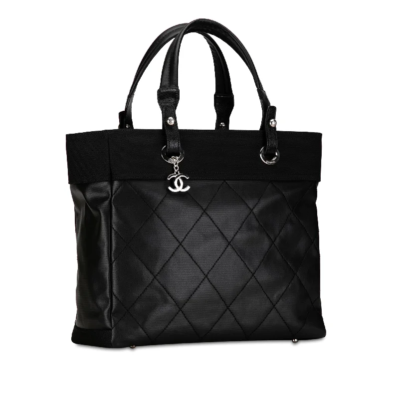 CHANEL Large Paris Biarritz Tote Tote Bag