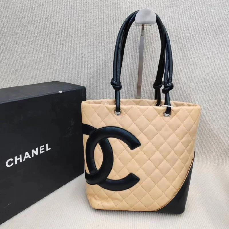 Chanel Cambon Tote bag JT110202