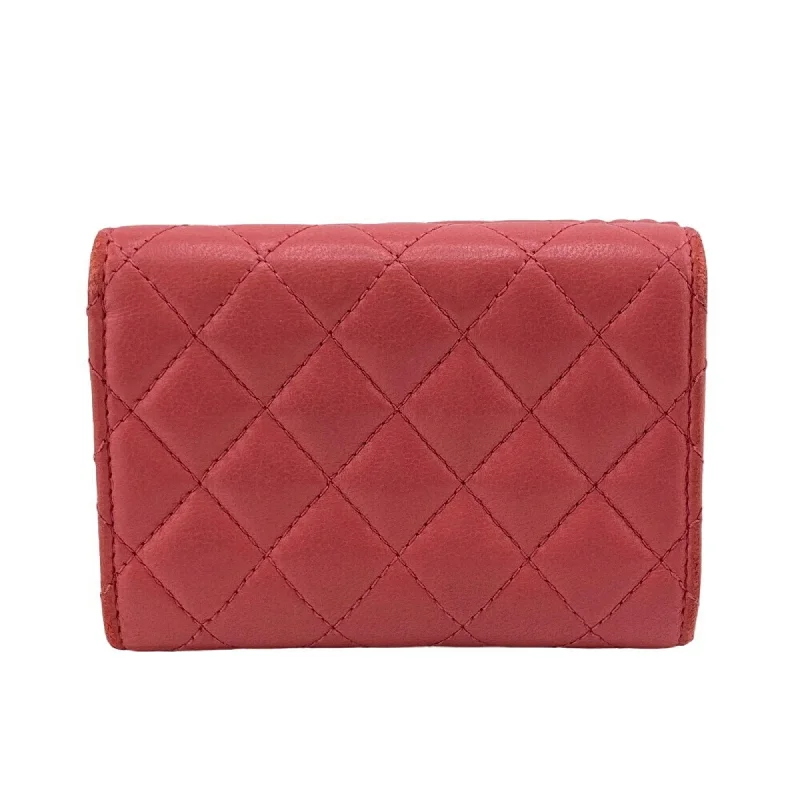 CHANEL Boy Wallet