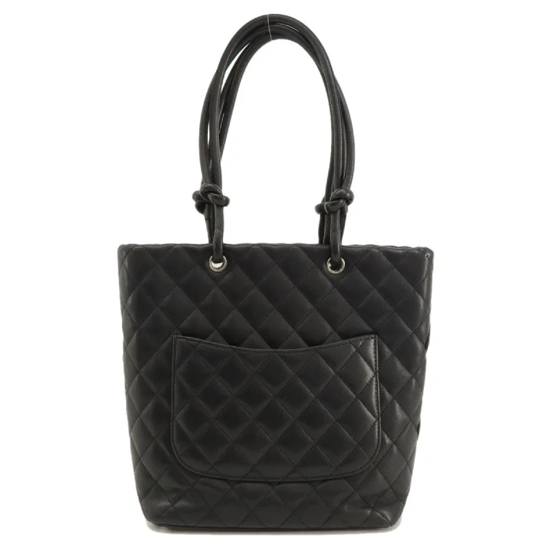 CHANEL Cambon line Tote