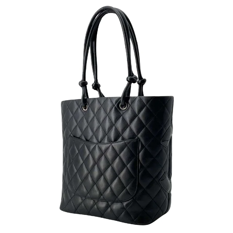 CHANEL Cambon Tote