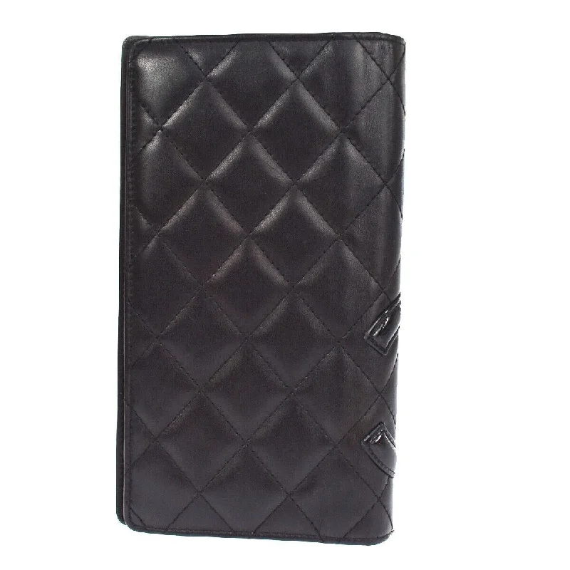 CHANEL Cambon Wallet