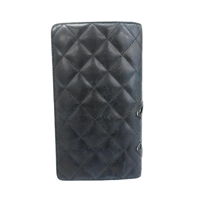 CHANEL Cambon Wallet