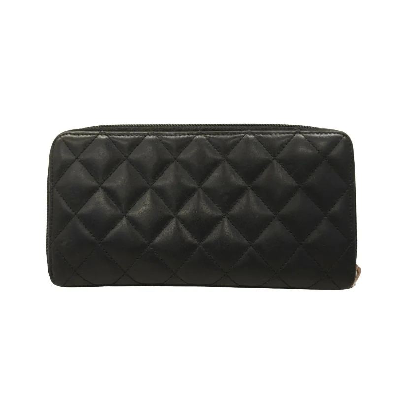 CHANEL Cambon Wallet