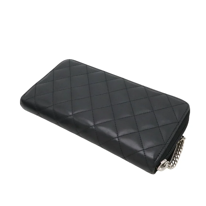 CHANEL Cambon Wallet