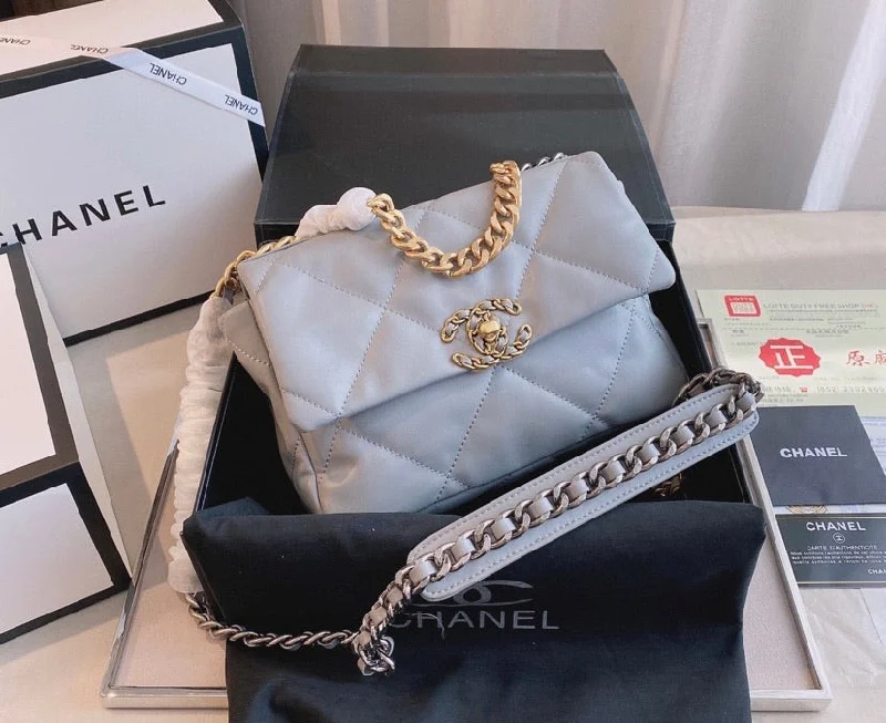 Chanel Leather Handbag