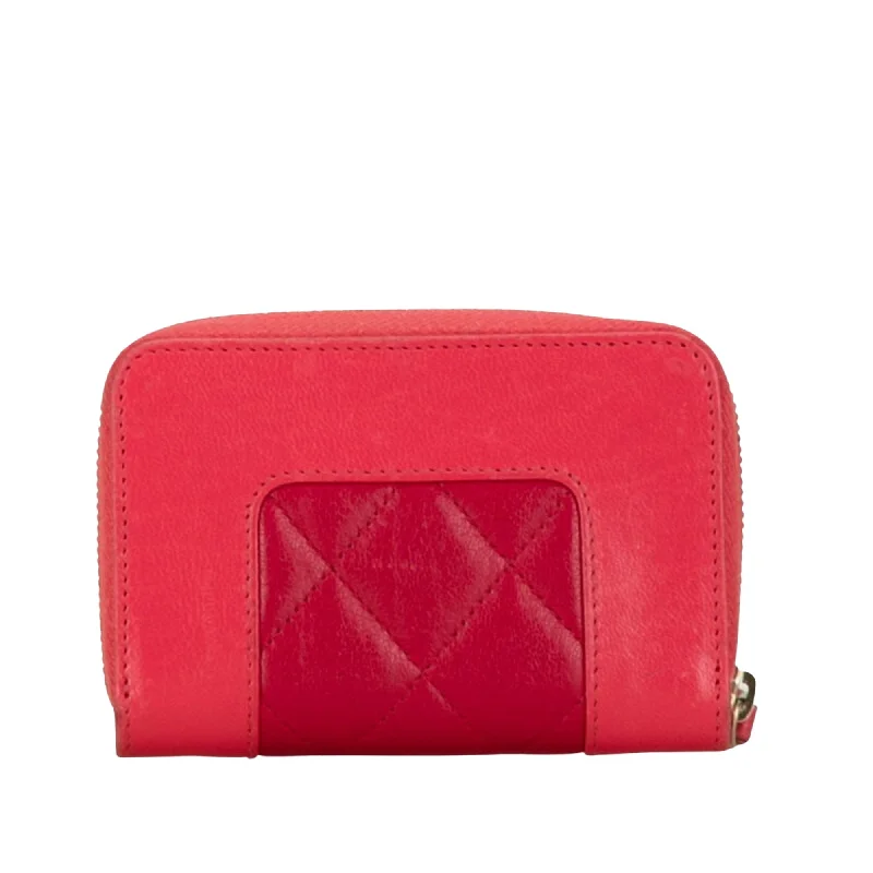 CHANEL Mademoiselle Wallet