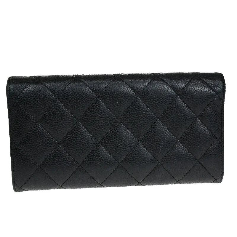 CHANEL Matelasse Wallet