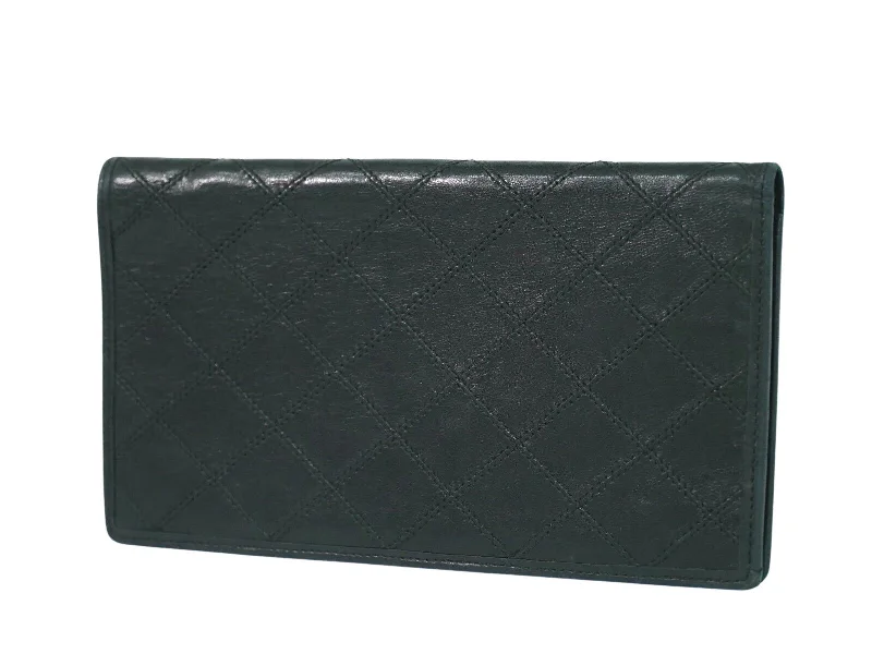 CHANEL Porte carte Wallet