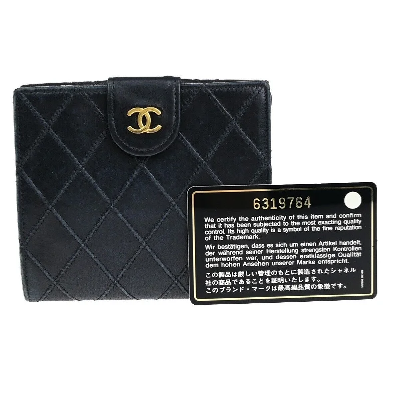 CHANEL Timeless Wallet