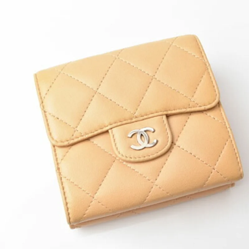 CHANEL Timeless Wallet