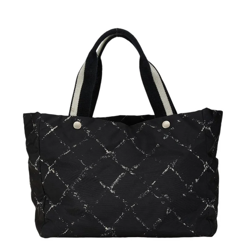 CHANEL Travel line Tote