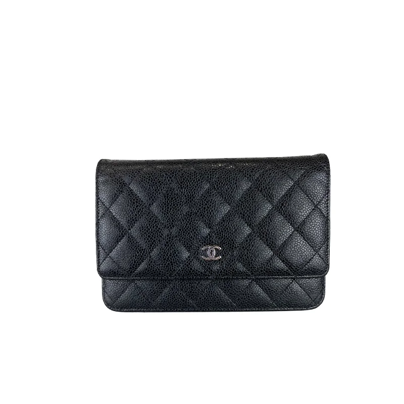 WOC Wallet on Chain Caviar Black SHW