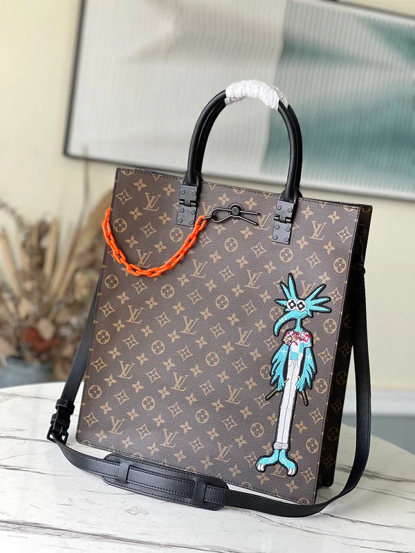 BC - LOUIS VUITTON BAGS - 5143