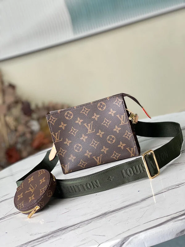 BC - LOUIS VUITTON BAGS - 5287