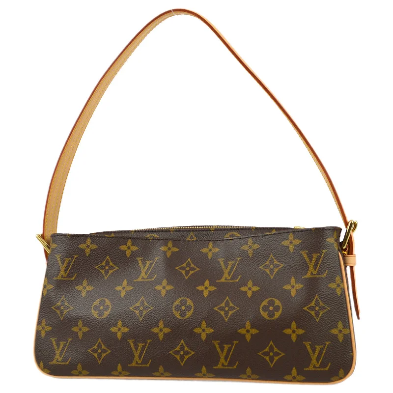 Louis Vuitton 2006 Monogram Viva Cite MM Handbag M51164