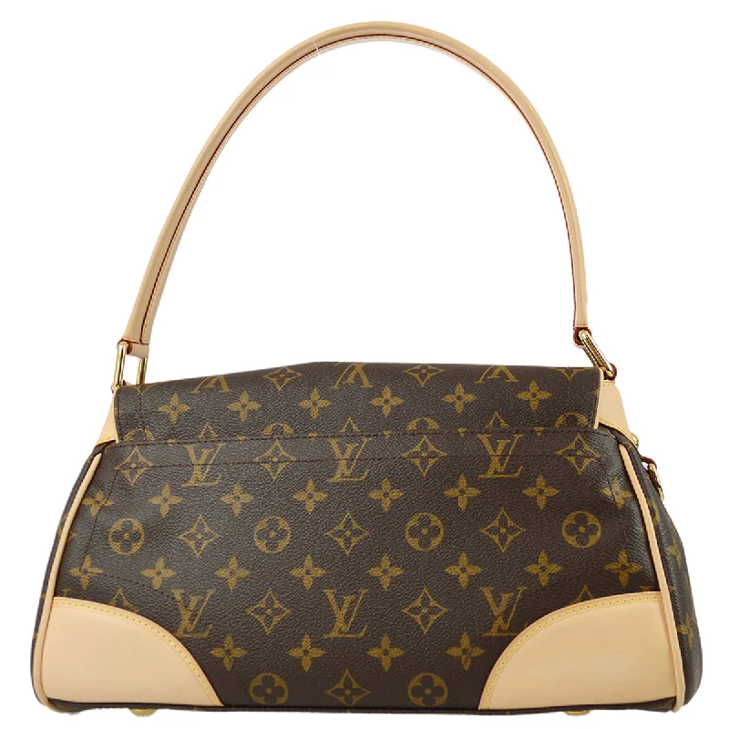 Louis Vuitton 2007 Monogram Beverly MM Handbag M40121