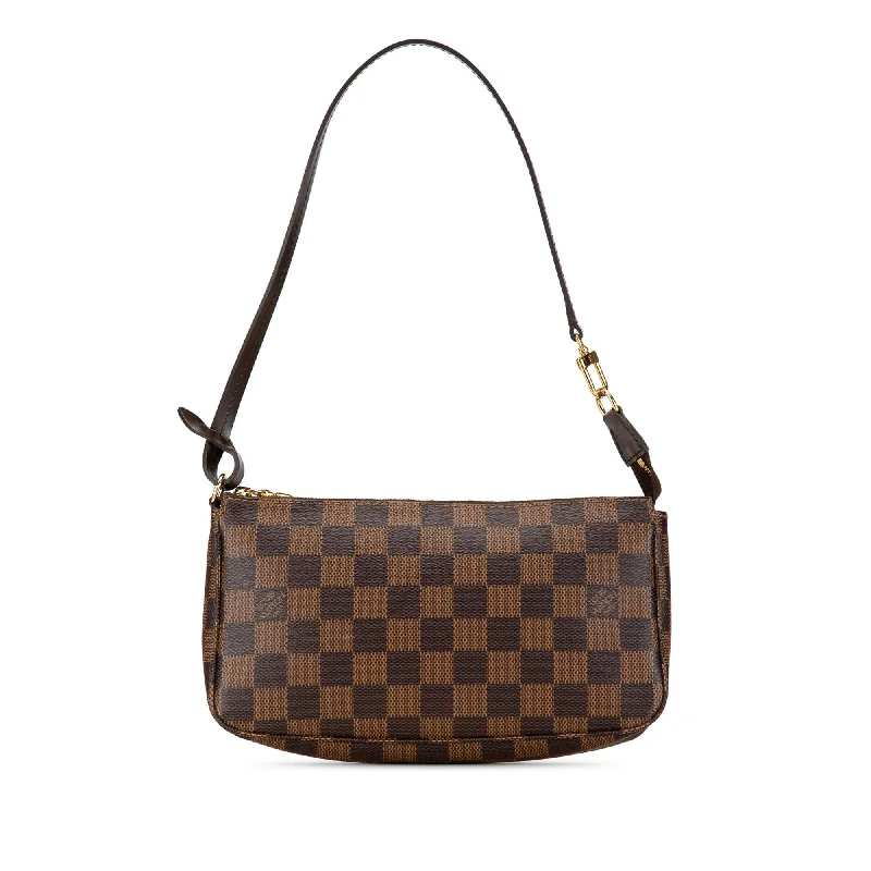 Louis Vuitton Damier Ebene Pochette Accessoires (SHG-qzXtlR)