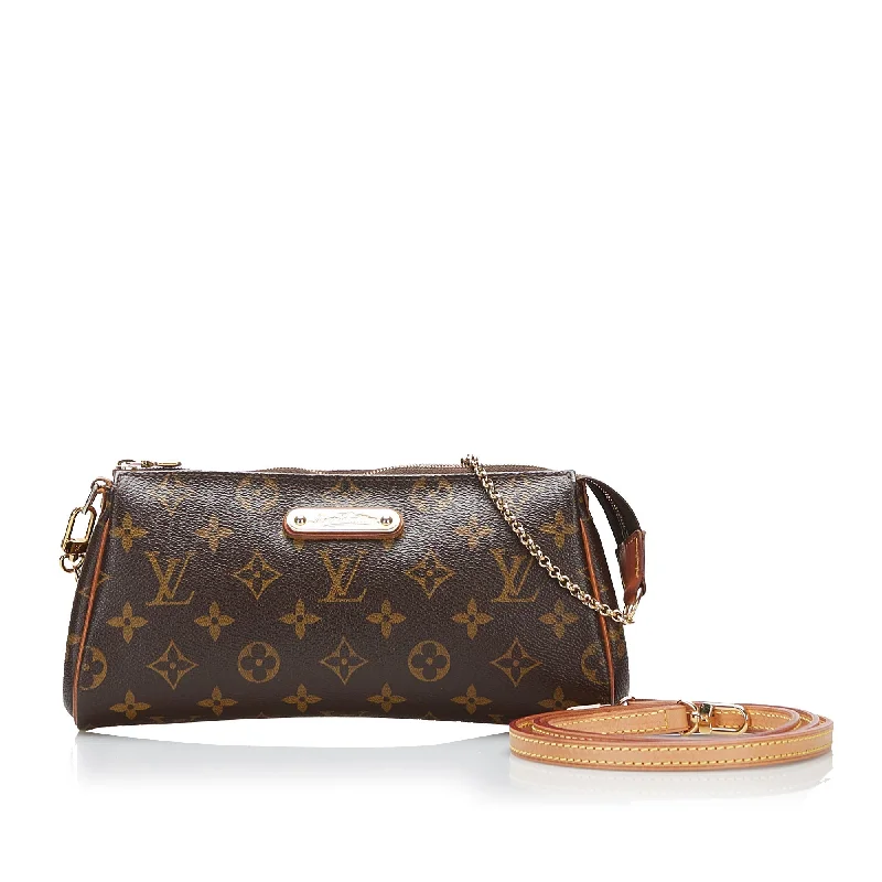 Louis Vuitton Eva Monogram Canvas