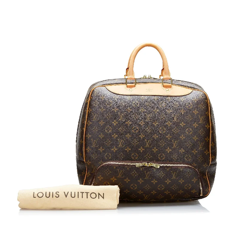 Louis Vuitton Evasion Monogram Canvas