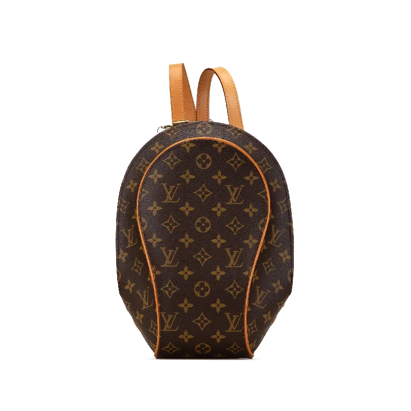 Louis Vuitton Monogram Ellipse Sac a Dos (SHG-CVt38j)