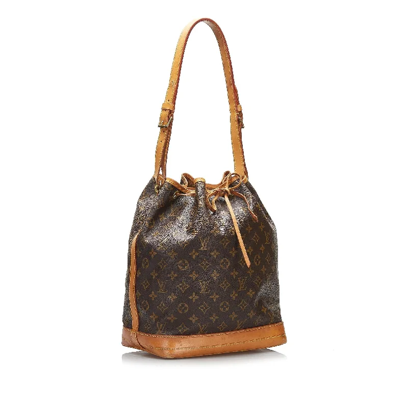 Louis Vuitton Monogram Noe GM (SHG-D2dLVB)