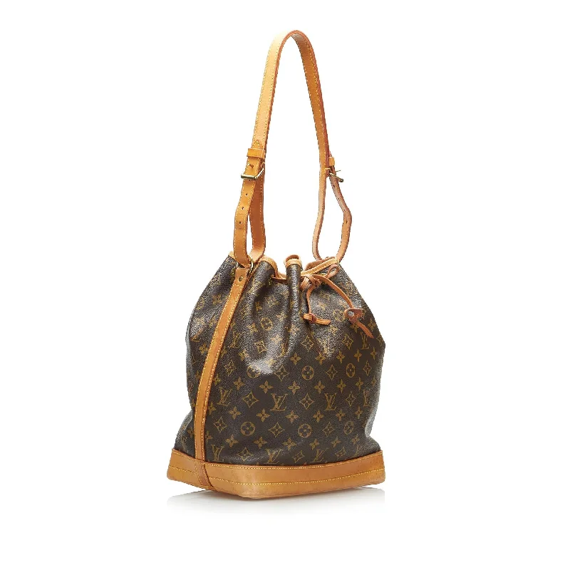 Louis Vuitton Monogram Noe GM (SHG-kS2L41)